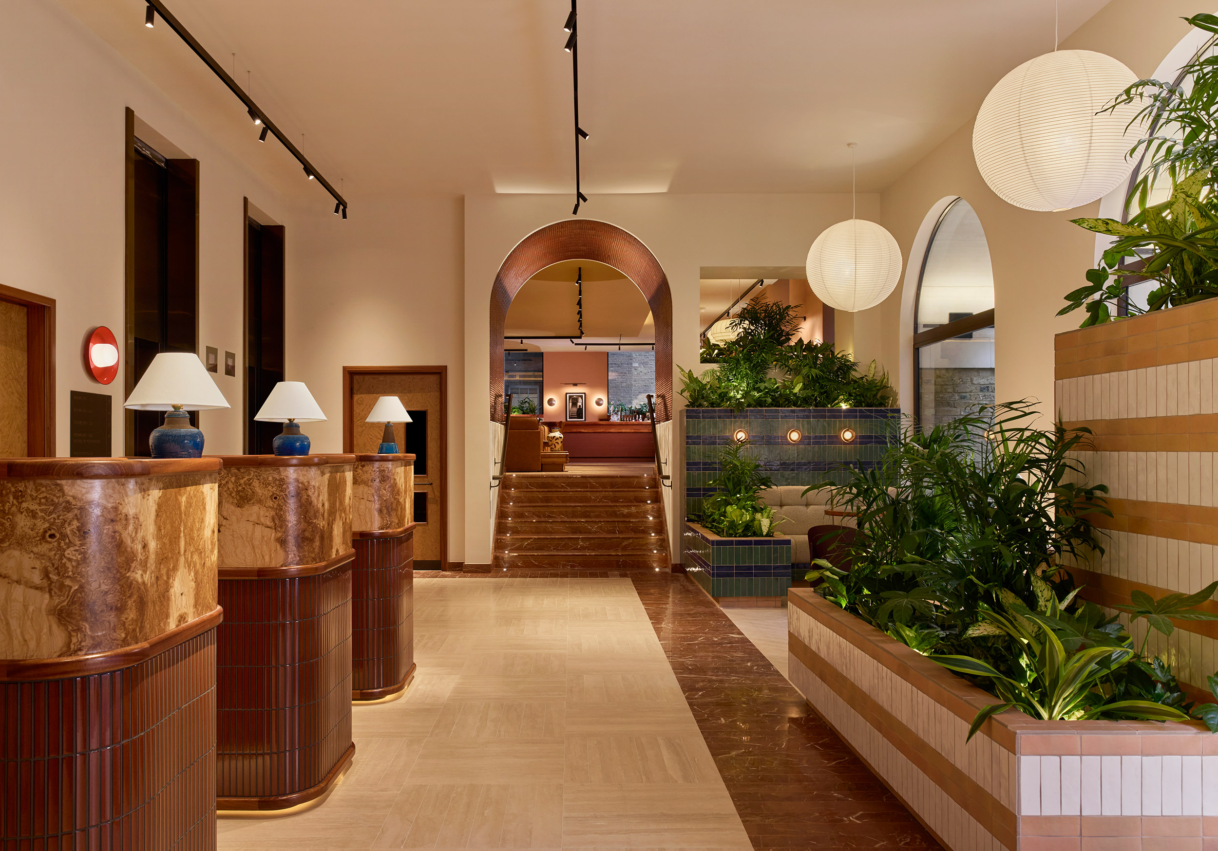 G 20 Sir Devonshire Square Hotel London