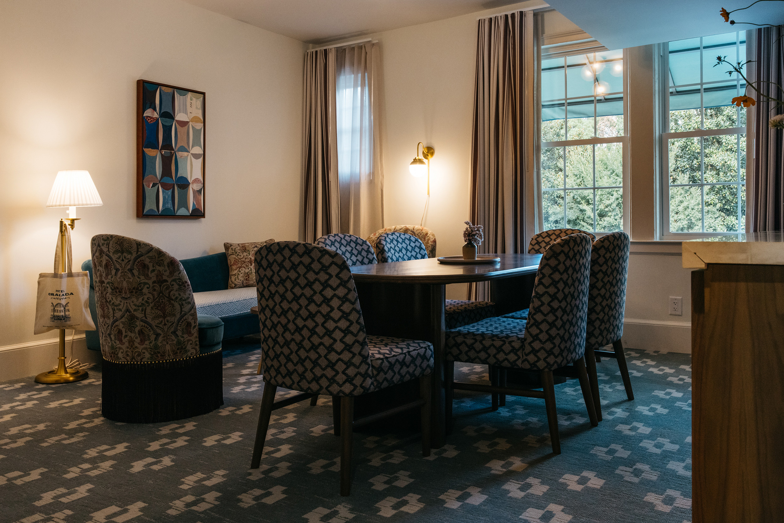 G 26 Hotel Granada Usa