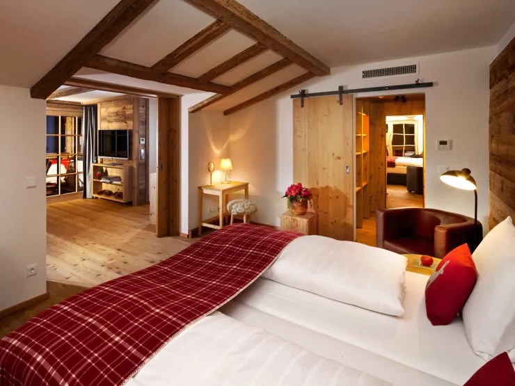 Hotel Kitzhof Mountain Design Resort Alpin Suite R 3