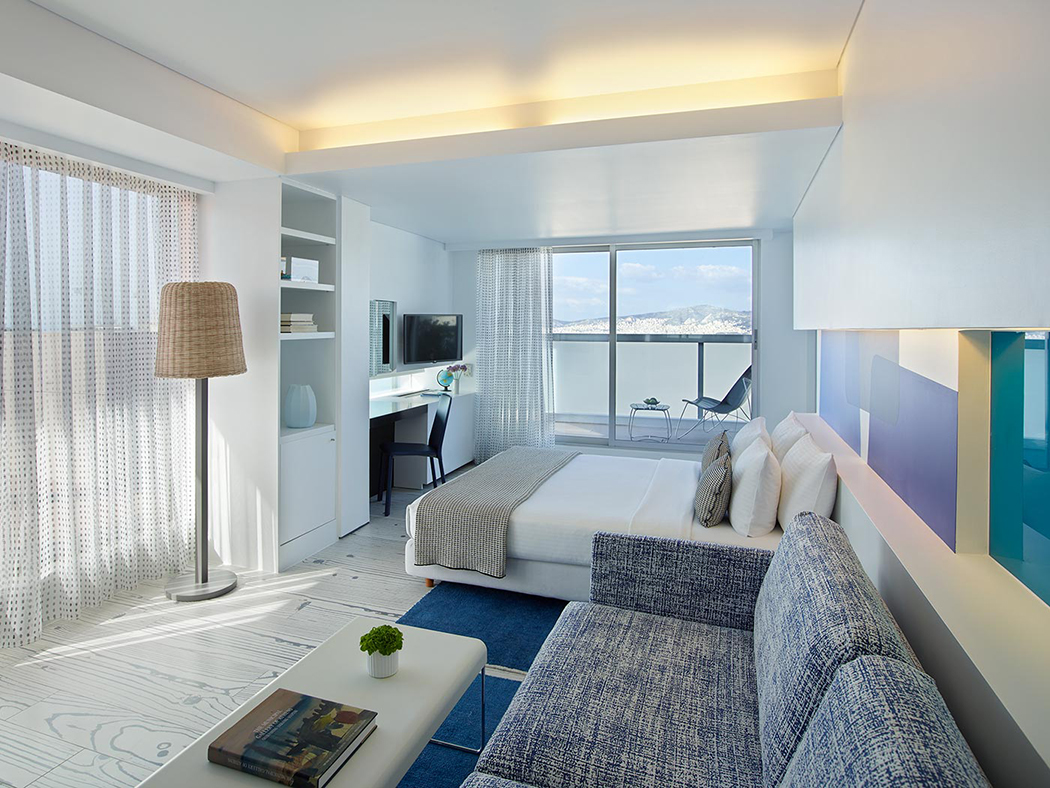 Fresh Hotel Executive Room V2 R 02