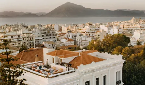S The Bold Type Hotel Patras Greece
