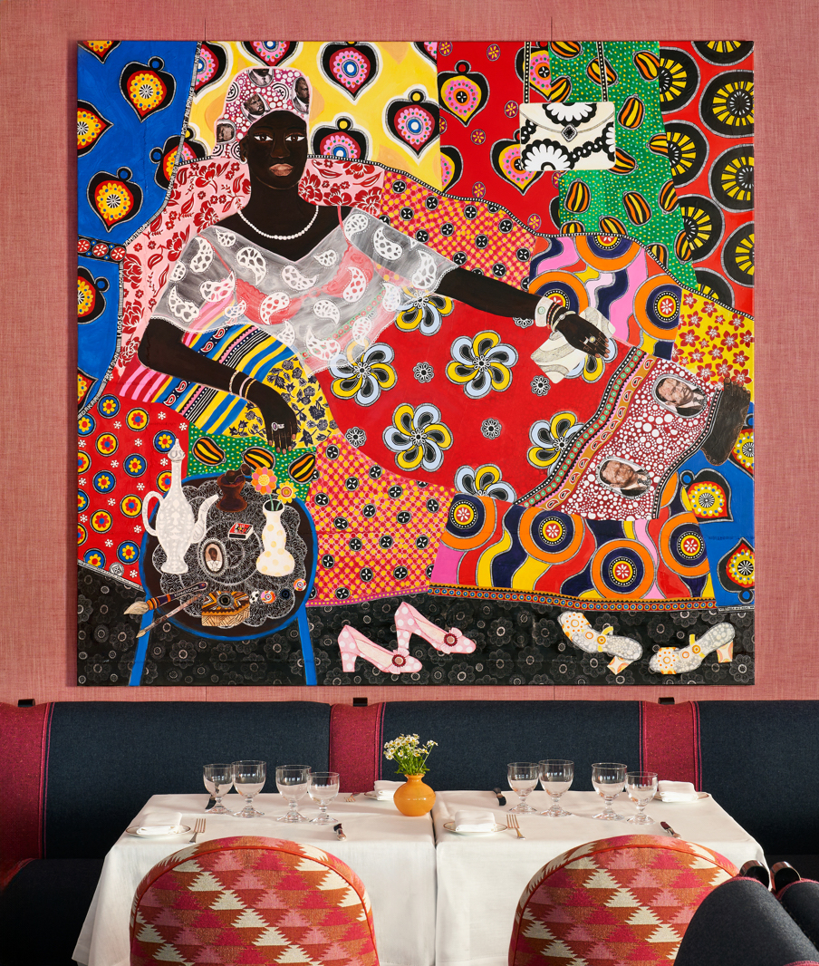 Haymarket Hotel Firmdale Hotels Theme Box 02 Art And Culture