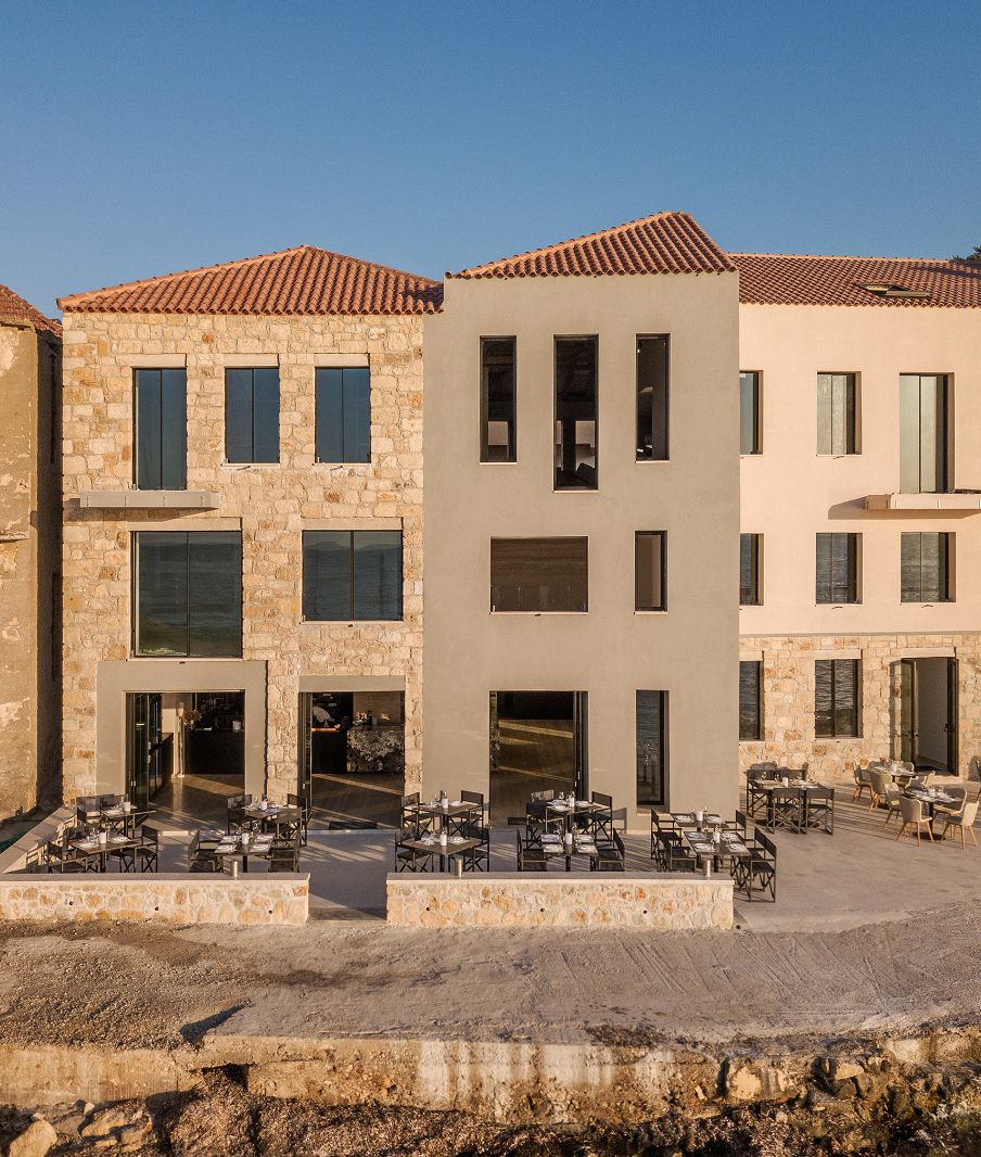 The Tanneries Hotel And Spa Architecture (1)