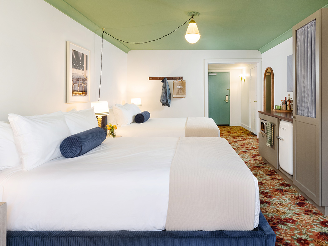 Palihouse West Hollywood Deluxe Double Balcony R 02