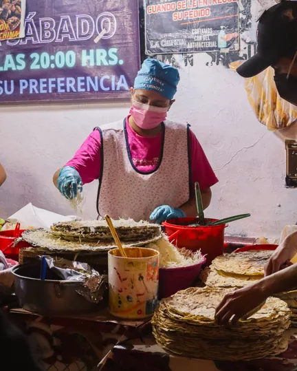 22 Oaxaca Guide