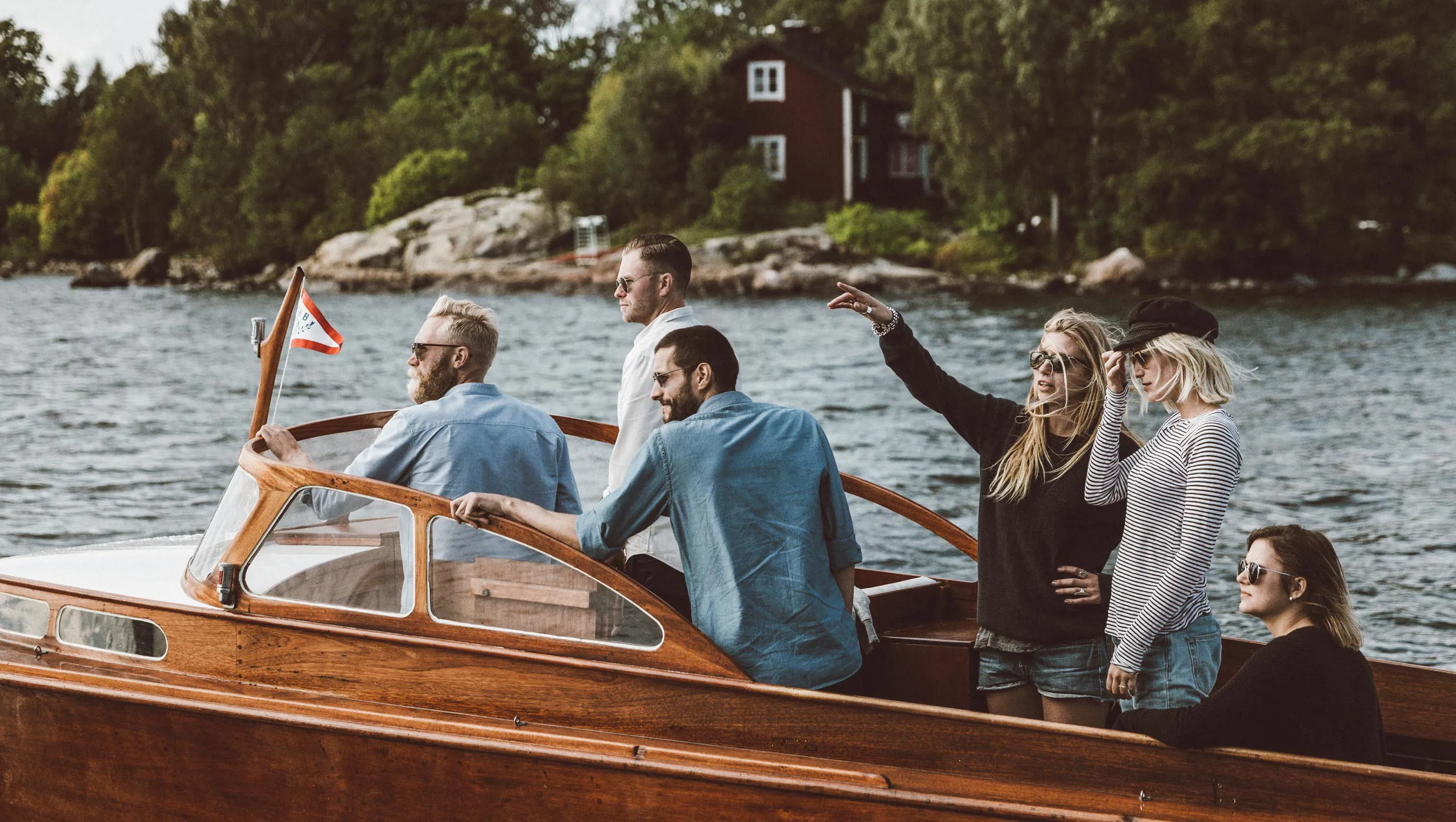 Hotel Skeppsholmen Boat Ride 002 N