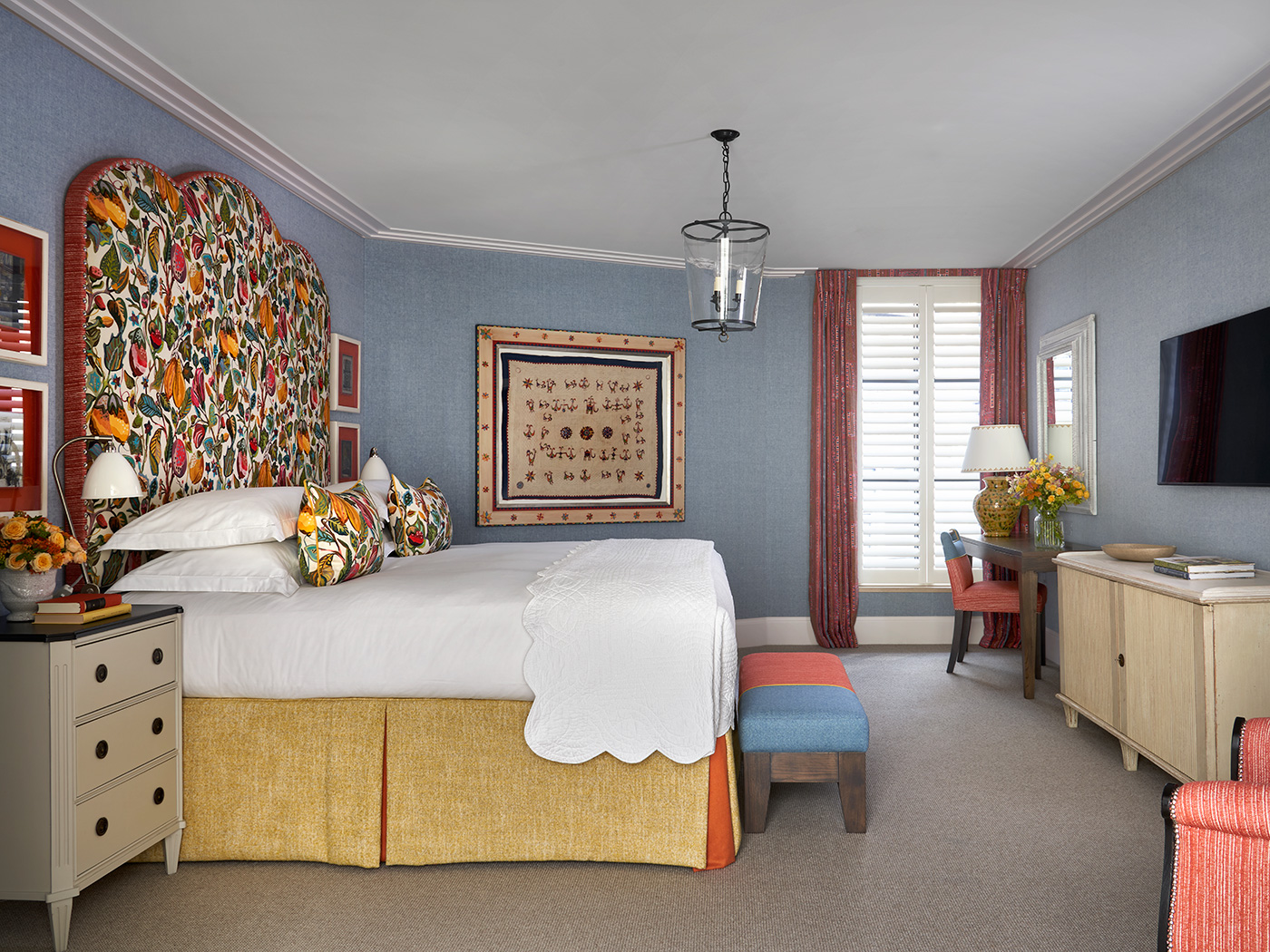 Ham Yard Deluxe Two Bedroom Residence R 07