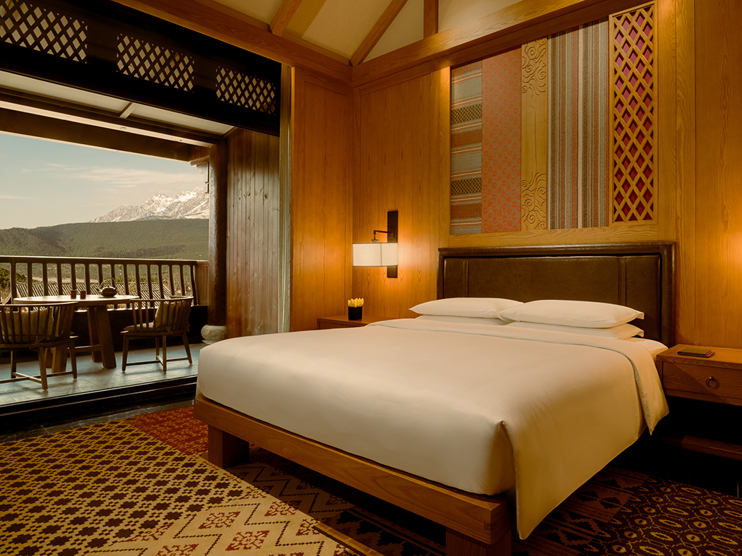 Jinmao Mountain Suite King V2 R 02