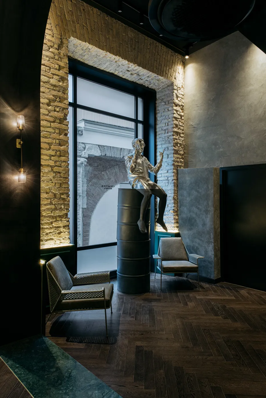 Photo gallery of Chapter Roma in Rome - Design Hotels™