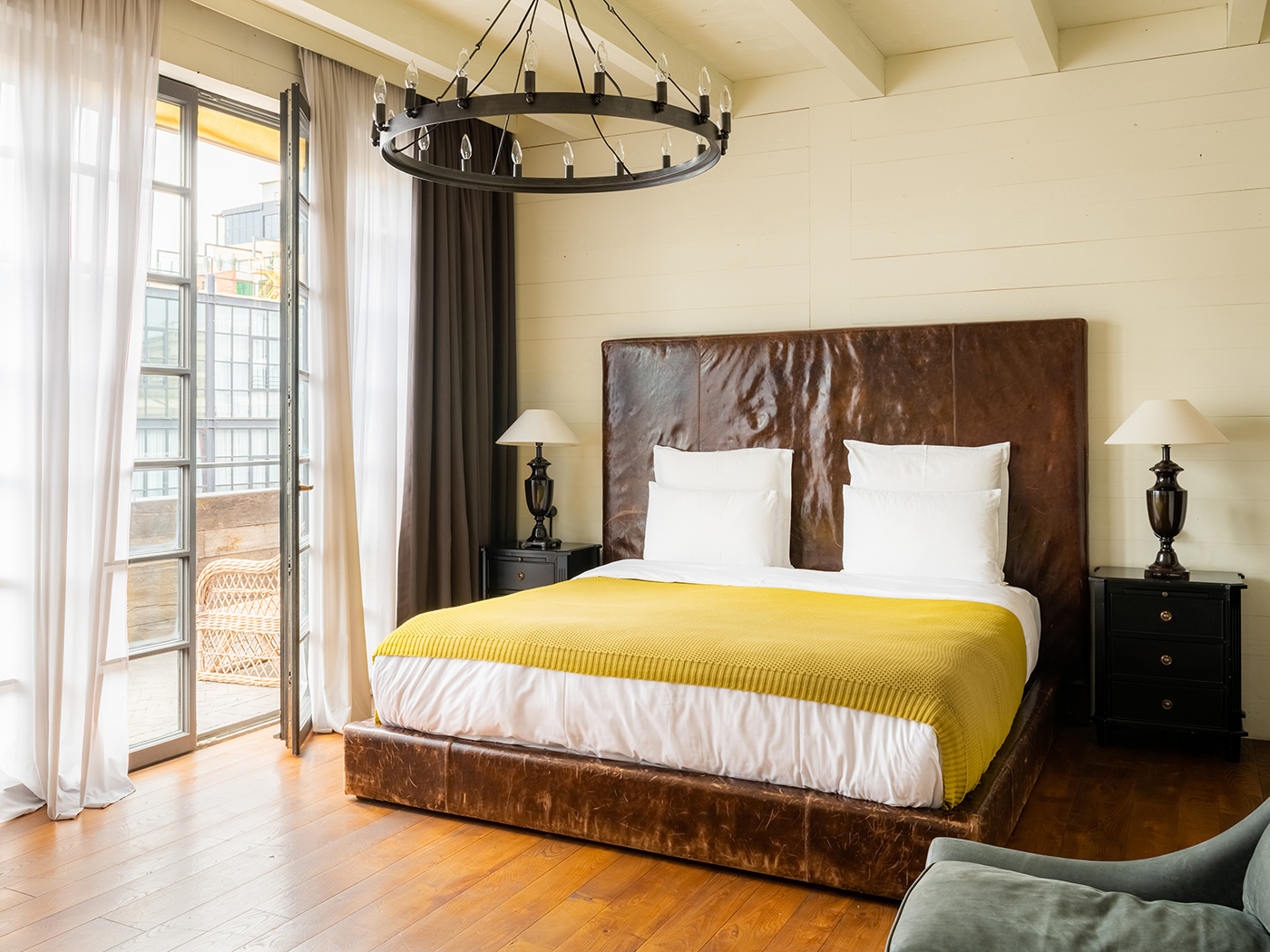 Rooms Hotel Tbilisi Terrace Suite V3 R 02