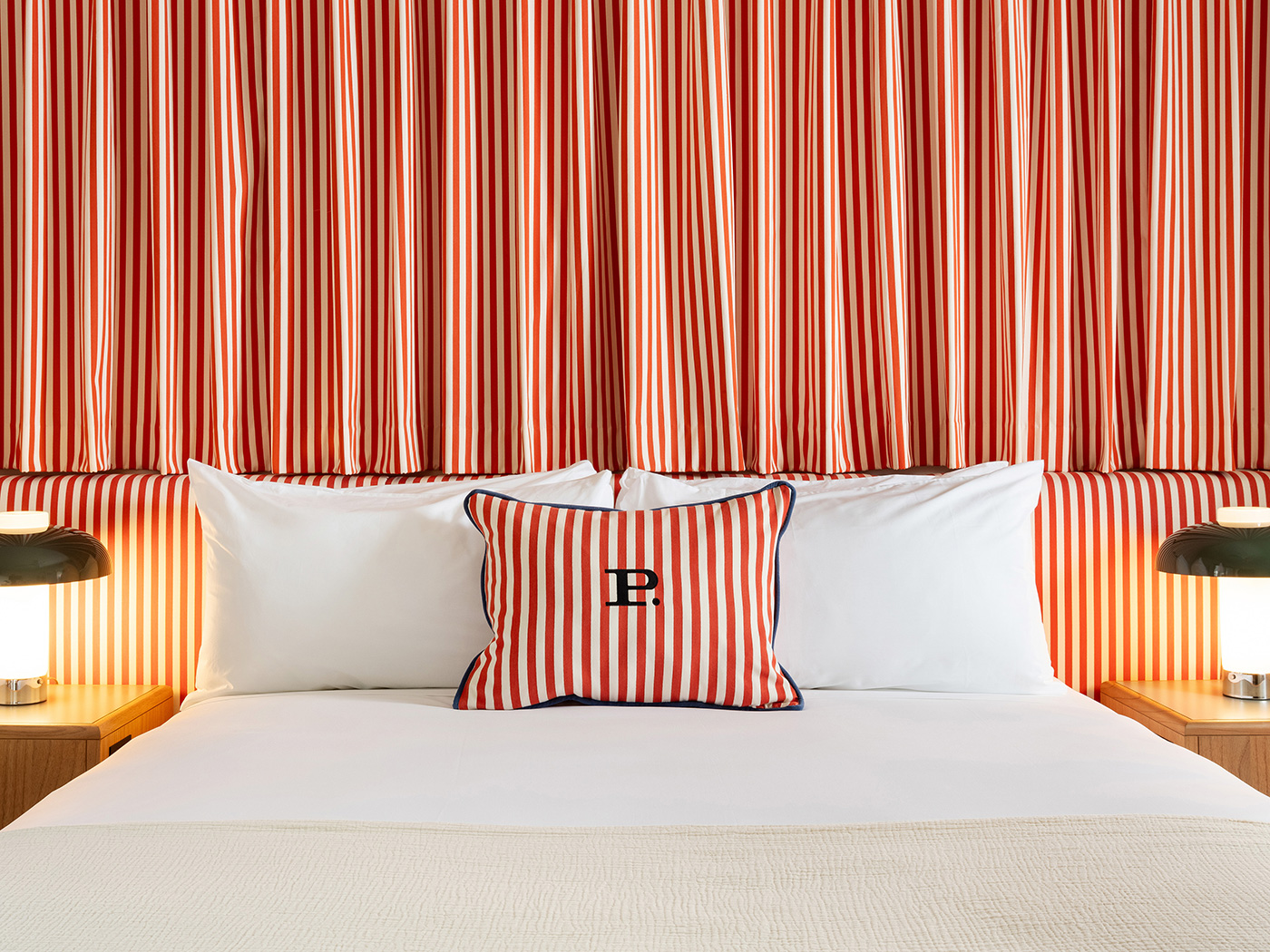 Palihotel Melrose Courtyard King R 01