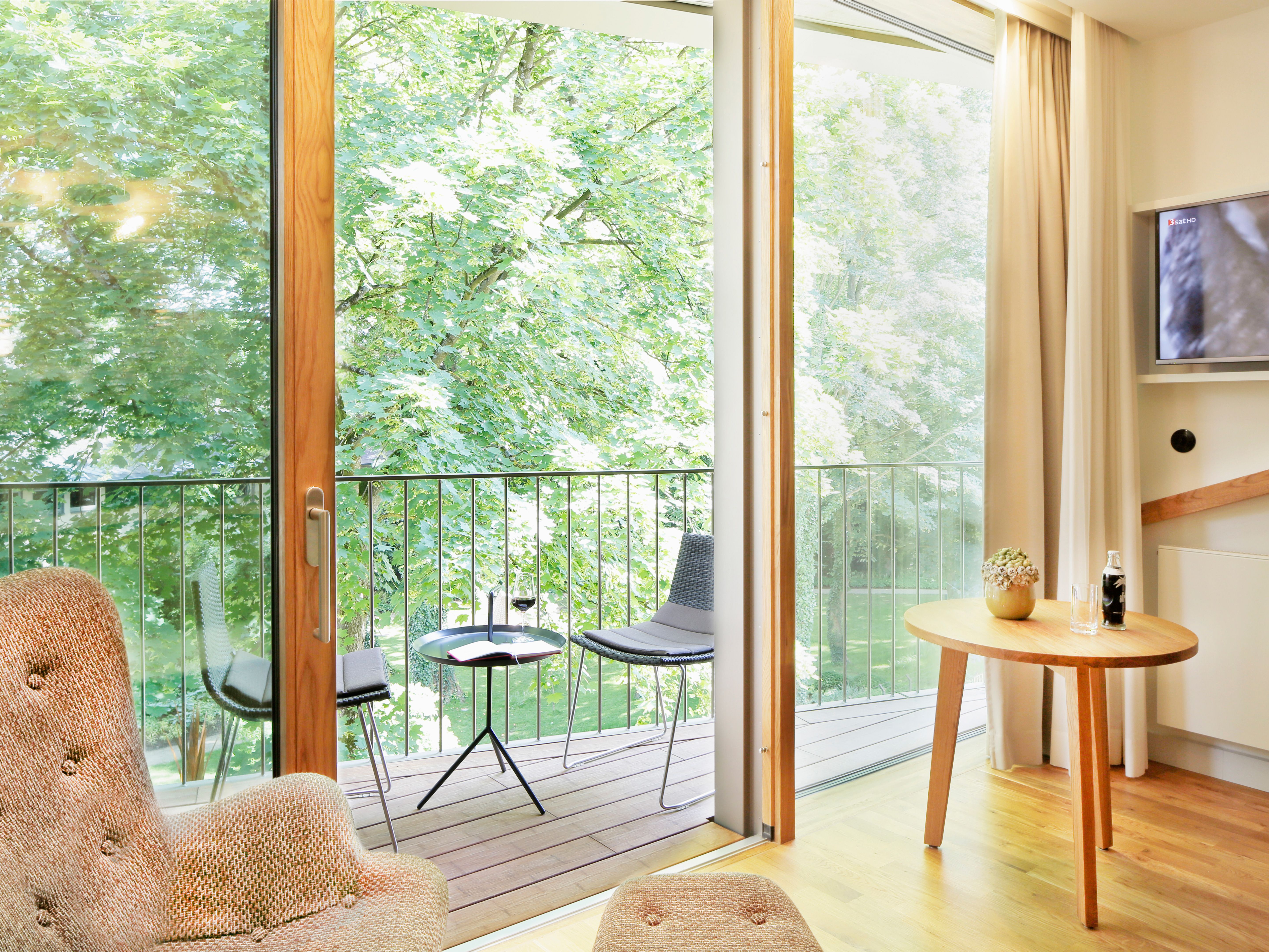 Park Side Room, La MAISON Hotel