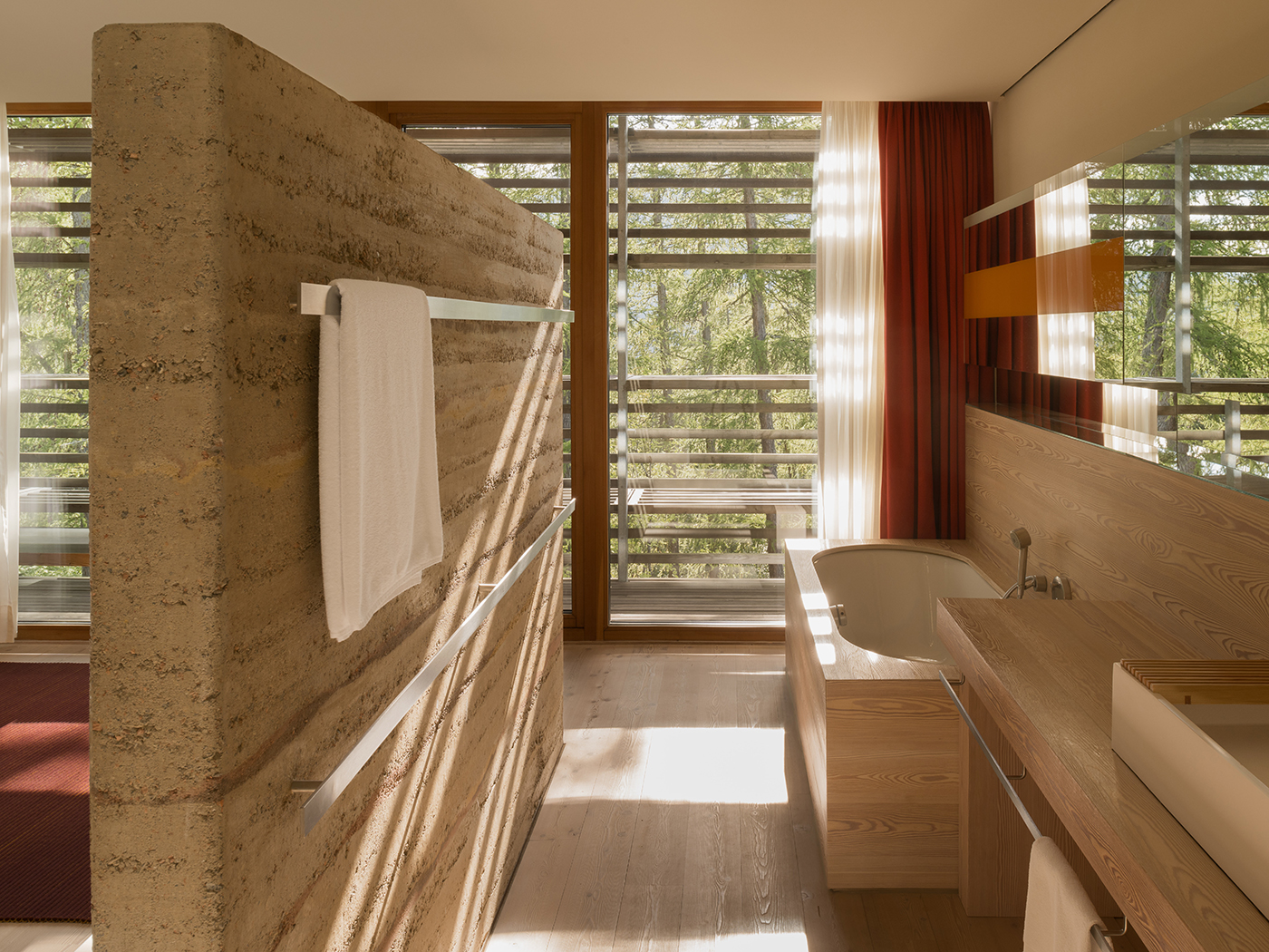 Vigilius Mountain Resort Deluxe V2 R 03