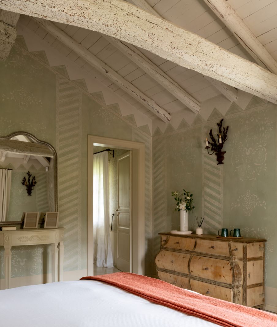 Elizabeth Country House Interior Design 2