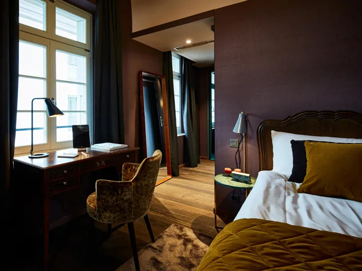 Spedition Hotel Bed Single in Thun