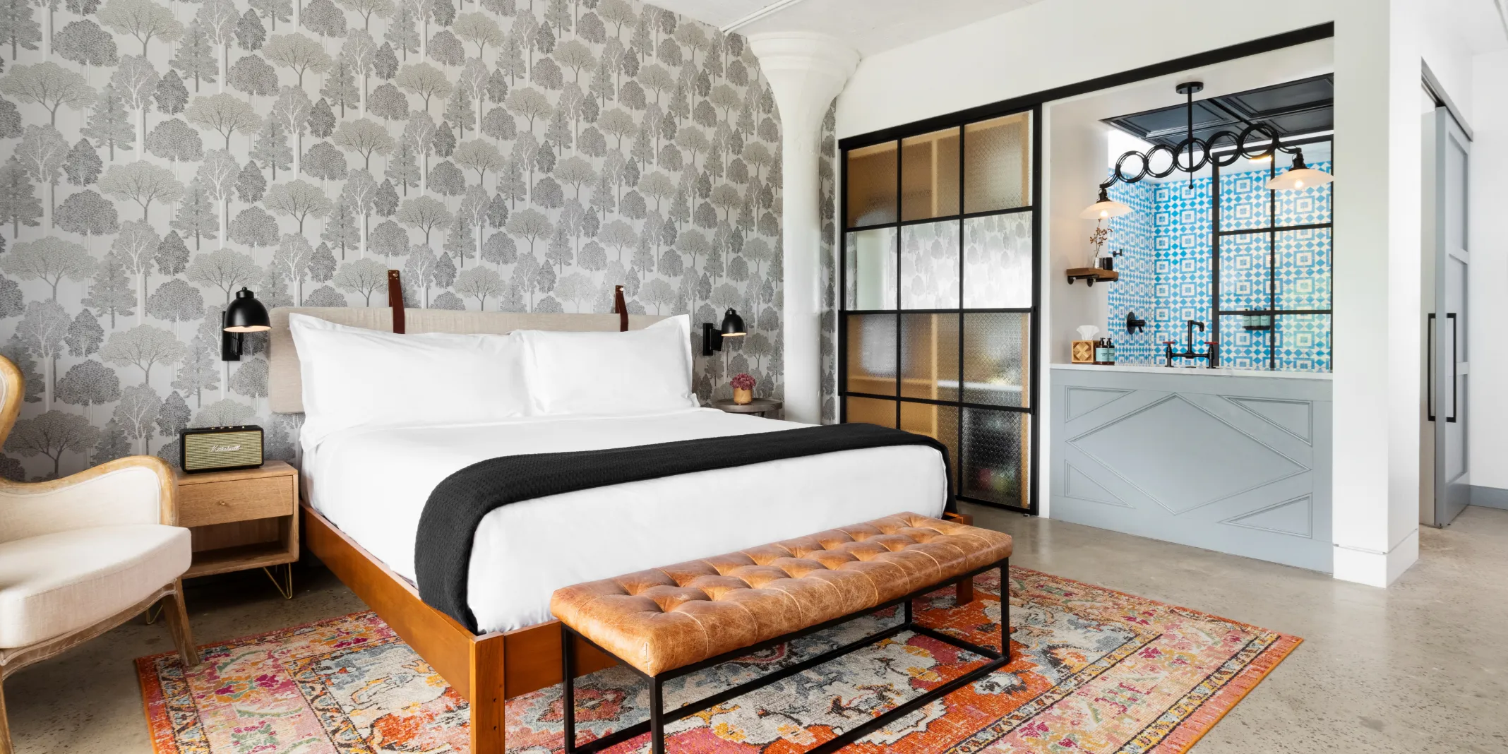 Arrive Memphis Rooms