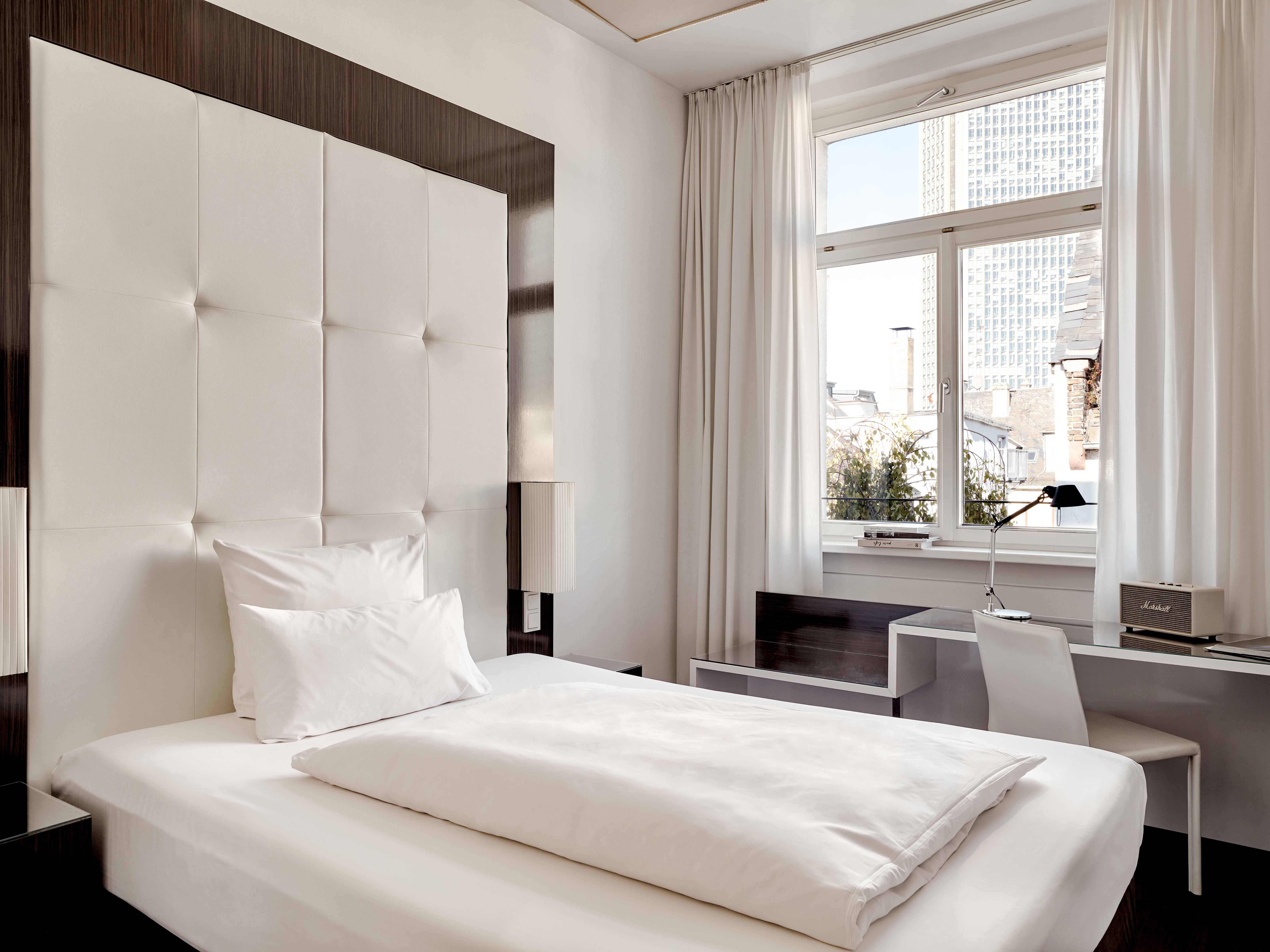 The Pure Single Room in Frankfurt