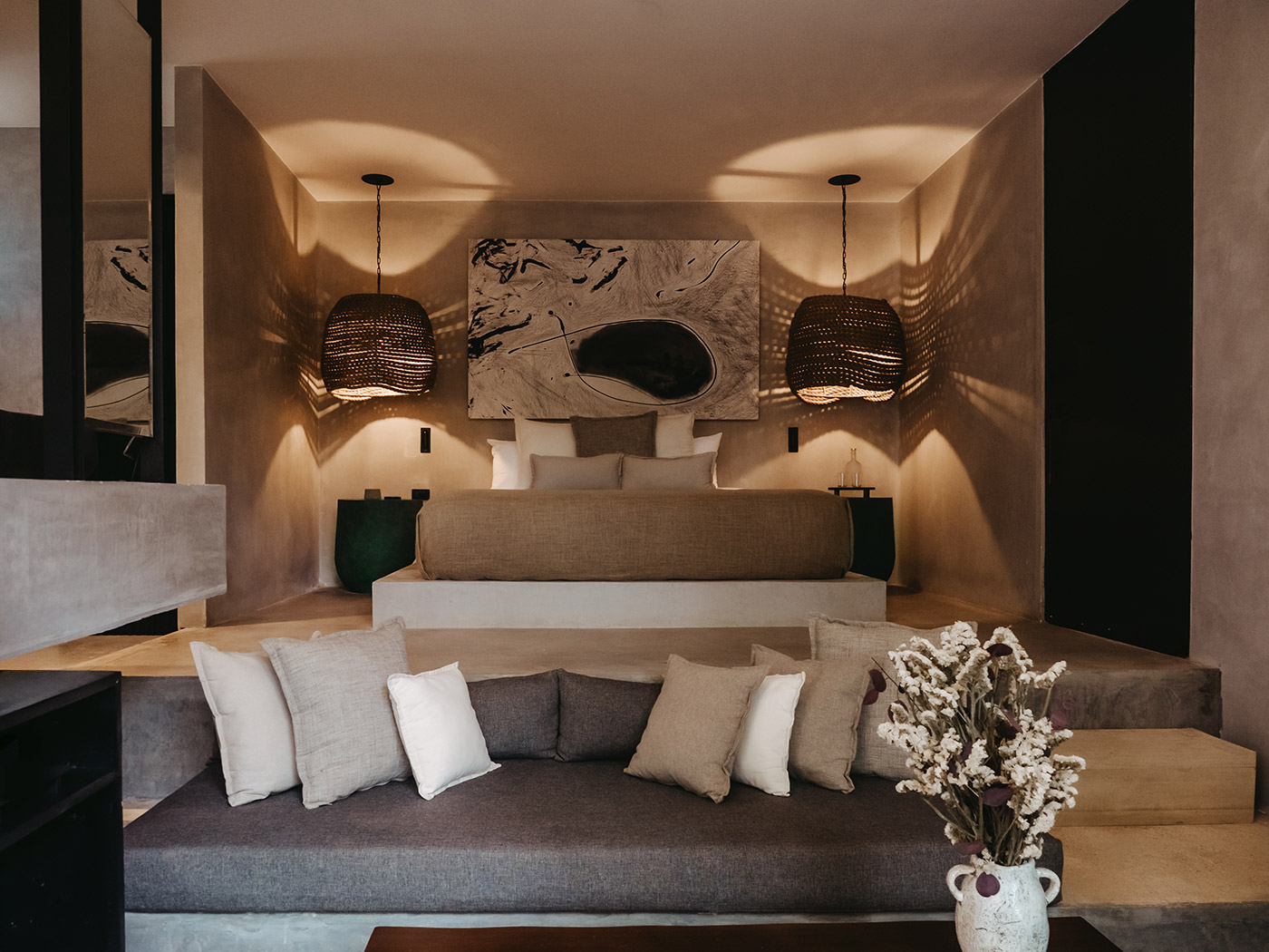 Esh Hotel Spa One Bedroom Villa Pool R 02