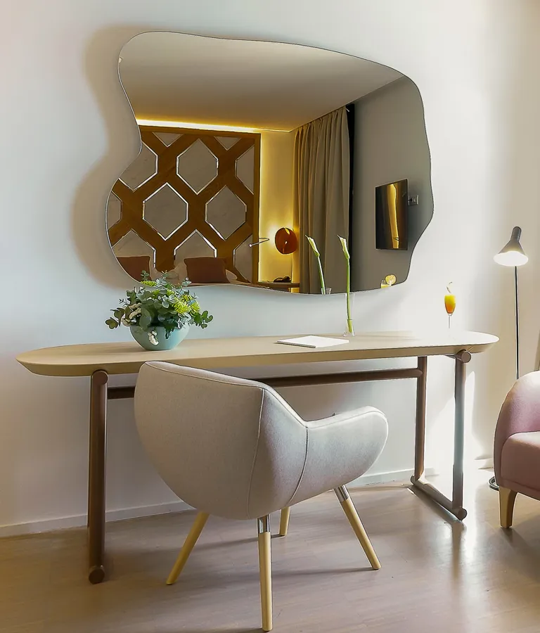 Gran Hotel Maricel Interior Design