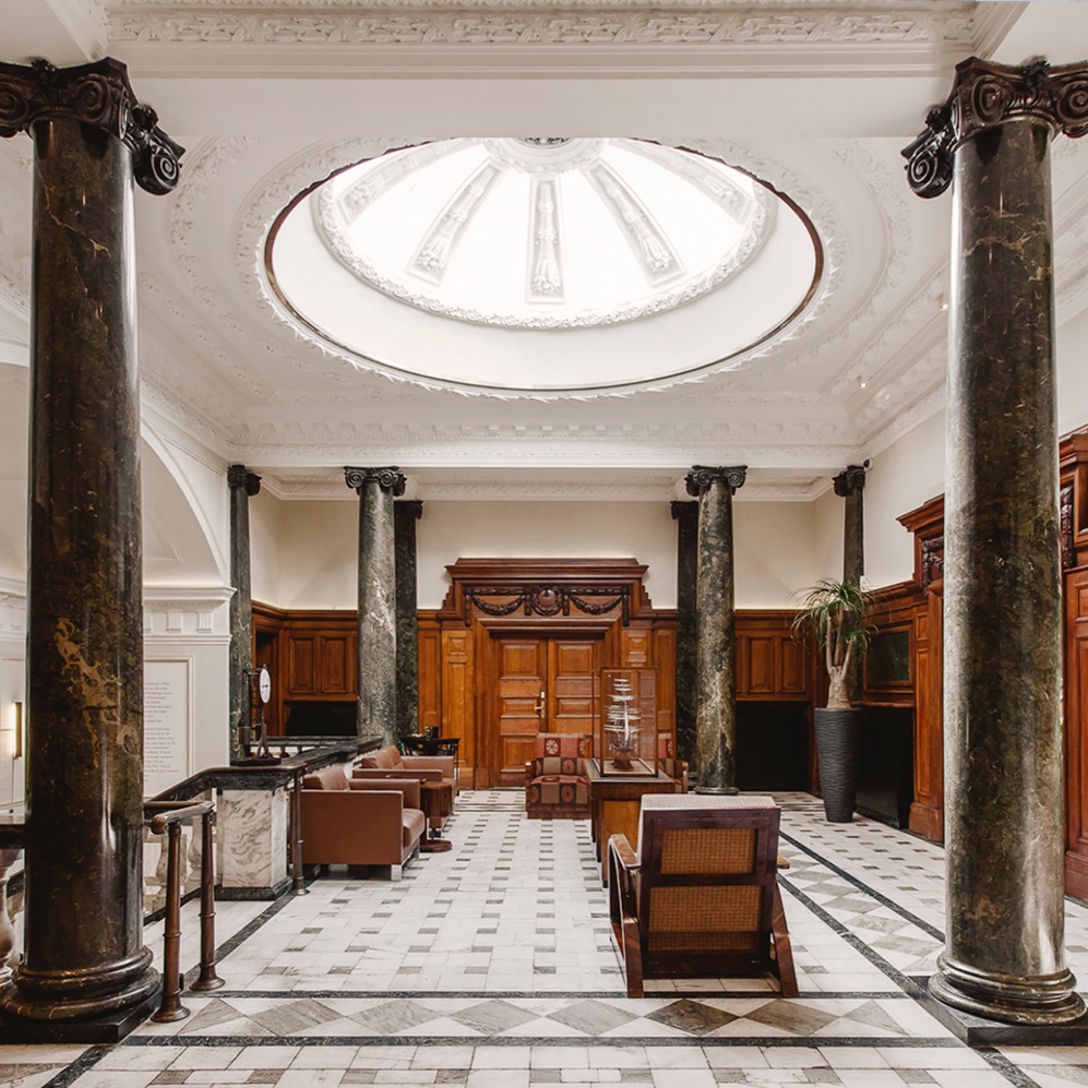 Five Stunning Historical Conversions Design Hotels