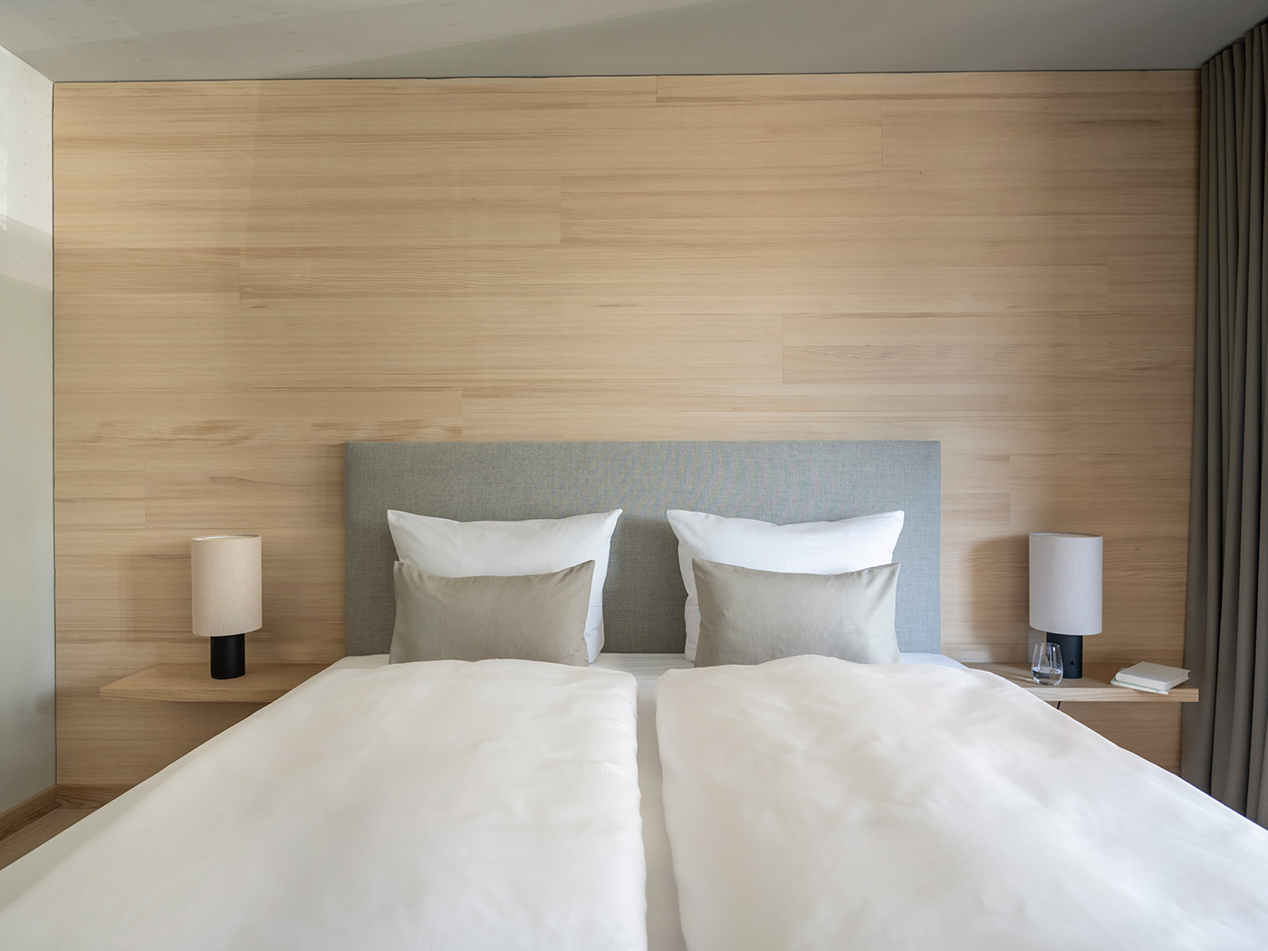 Seegut Zeppelin Garden View Room R 01