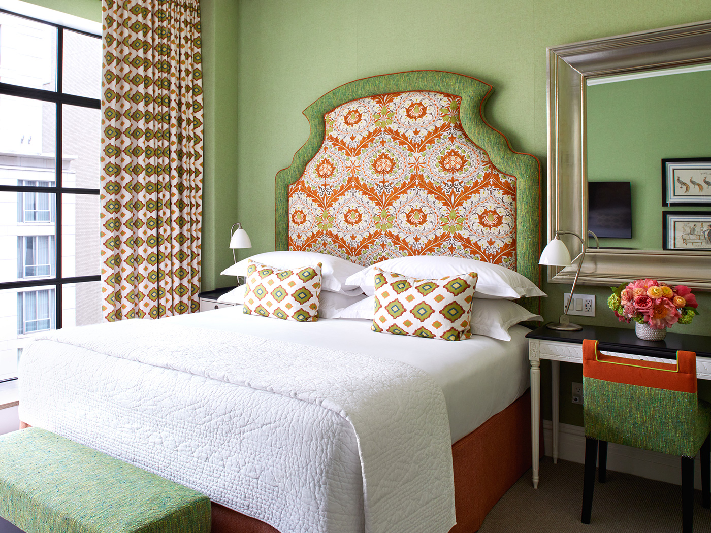 Whitby Deluxe Top Floor Room R 05