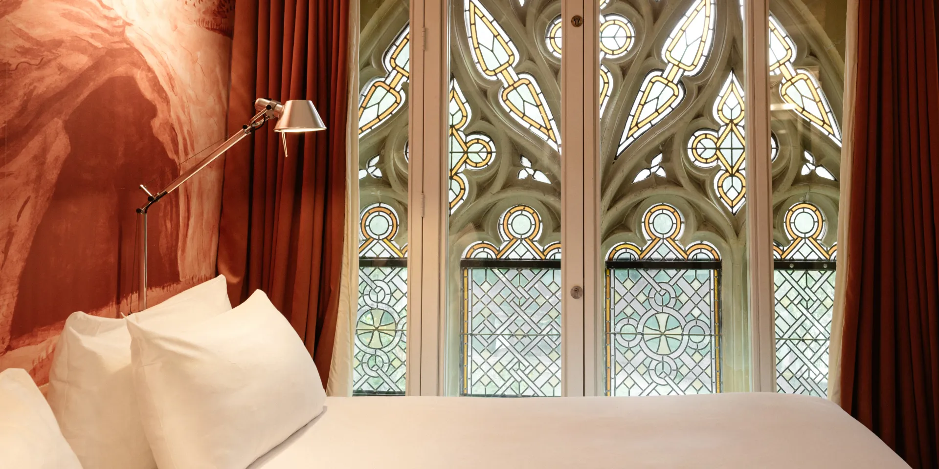 Kruisherenhotel Maastricht Rooms