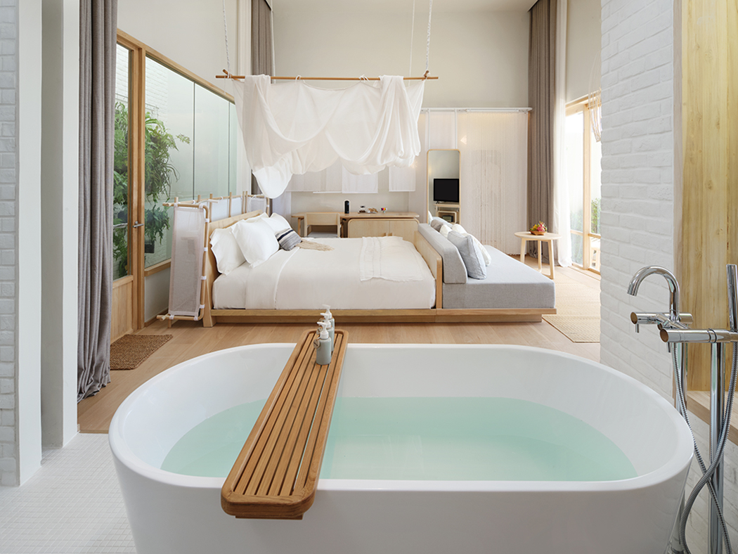 Sala Bang Pa In River View Pool Villa R 05