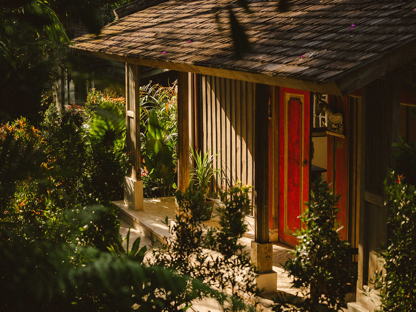 Magia De Uma Garden Bungalow R 01