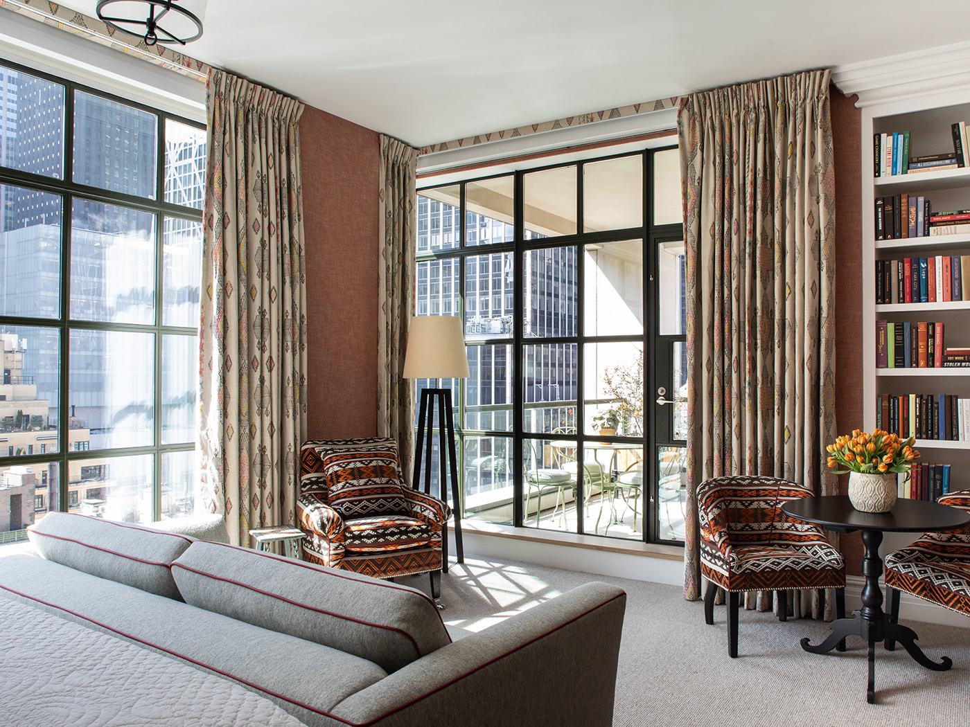 Whitby Junior Terrace Suite R 03