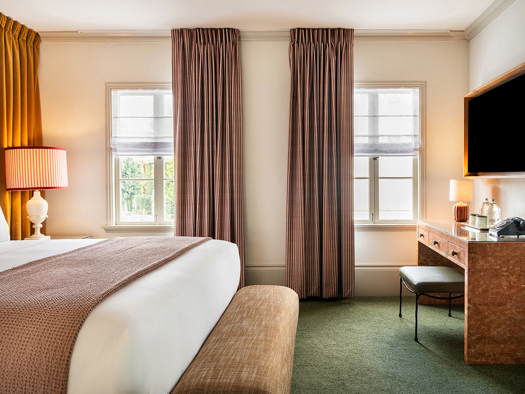 The Hotel Lili The Deluxe King R 03