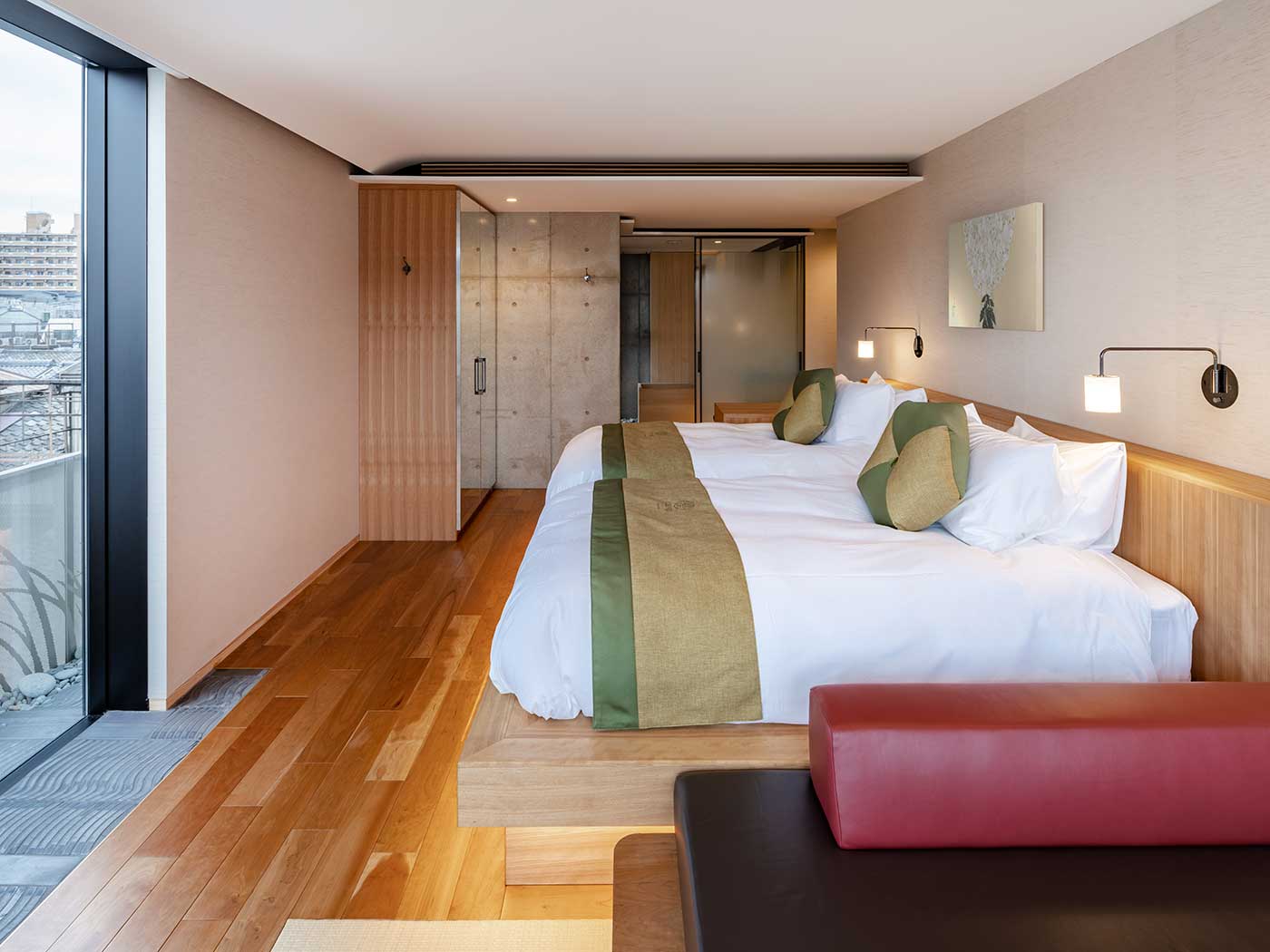 Genji Kyoto River Balcony Premium Double R 04