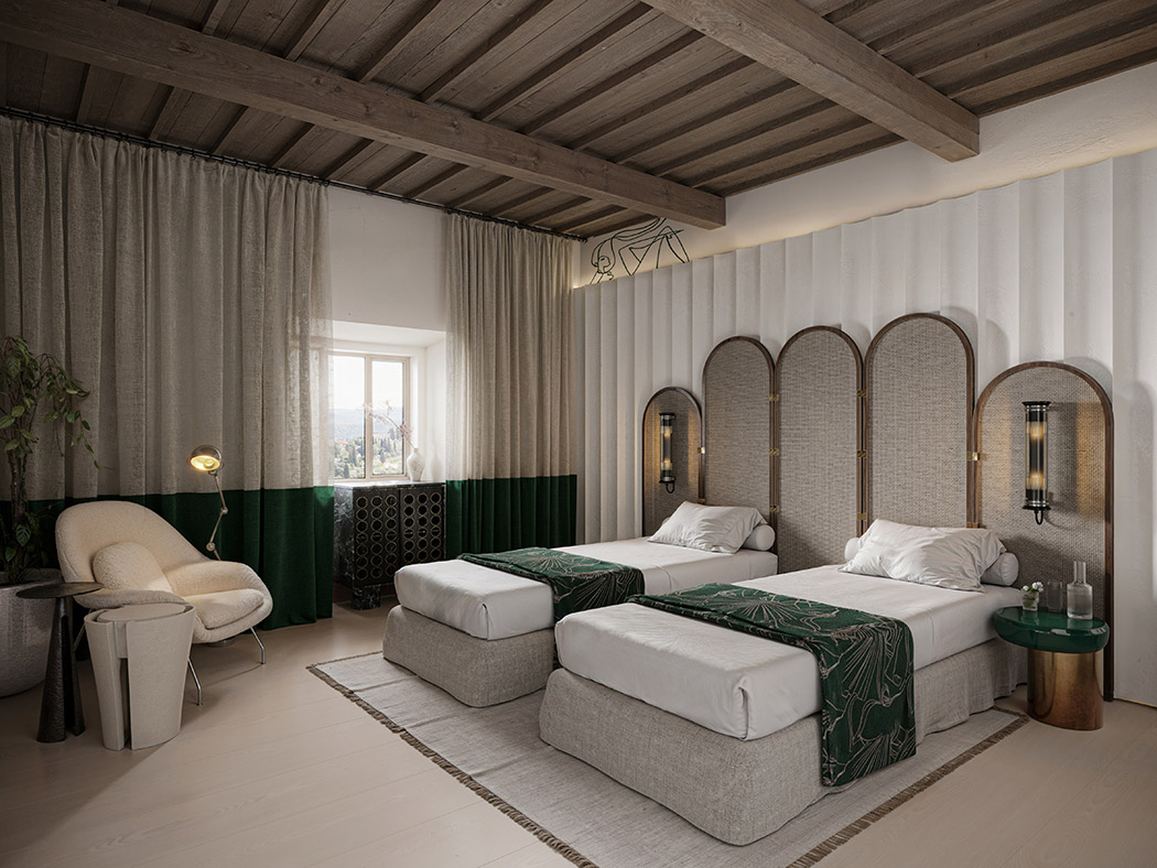 Chapter Chianti 2 Bed Suite R 02