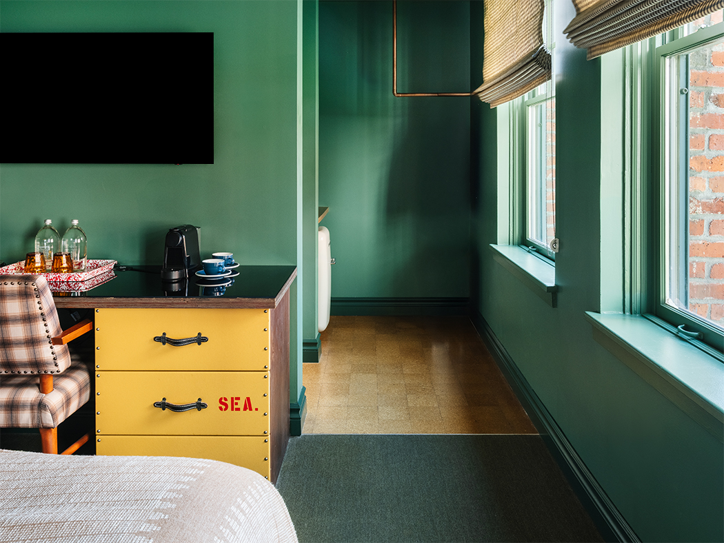 Palihotel Seattle The King R 04