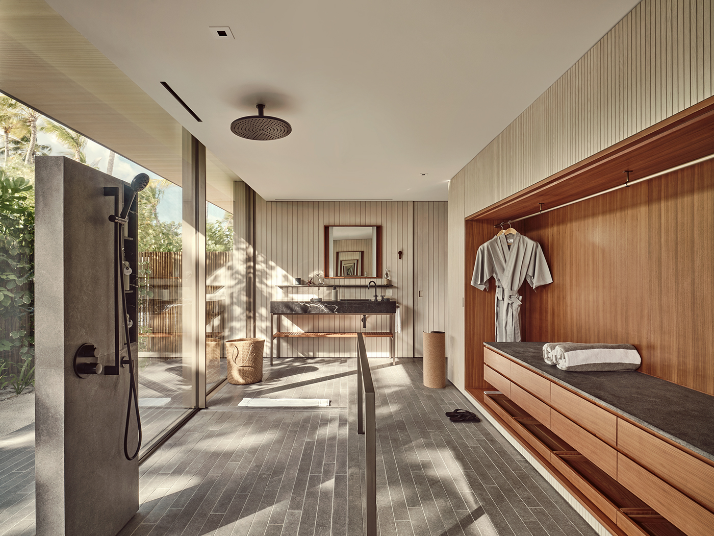 Patina Maldives Two Bedroom Sunset Beach Pool Villa R 05