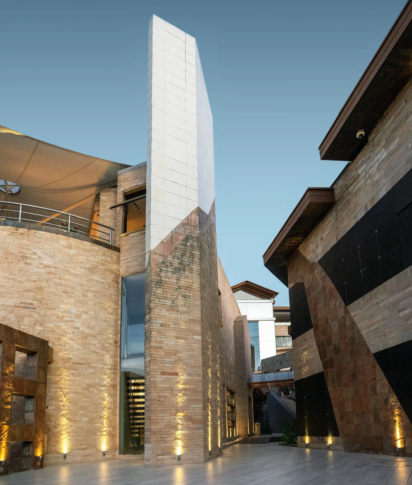 Tribe Hotel Architecture