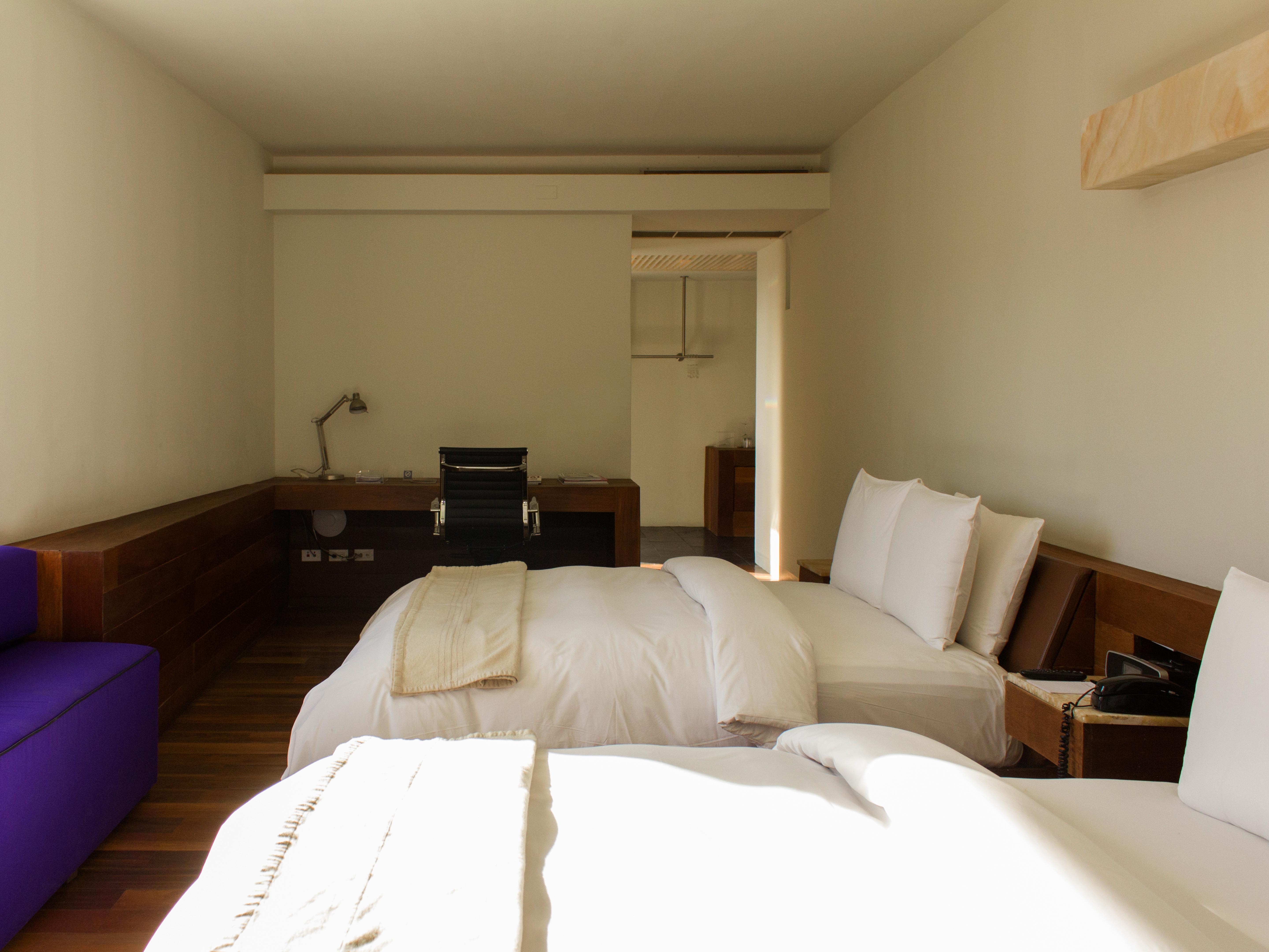 Double Double, La Purificadora