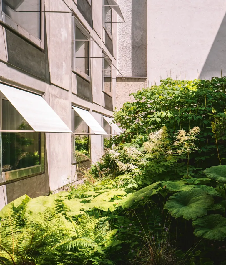 Nomad Design Architecture