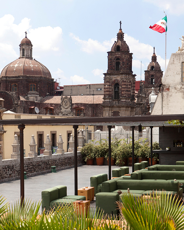 Downtown Mexico Usp 02