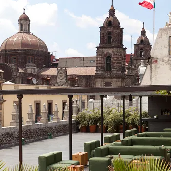 Downtown Mexico Usp 02