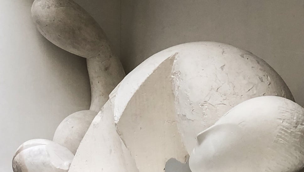 12 Destination Paris Brancusi Art Detail