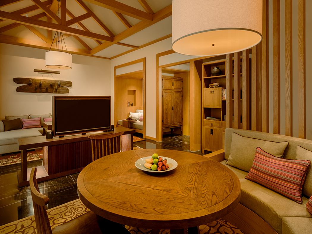 Jinmao One Bedroom Mountain Villa R 05