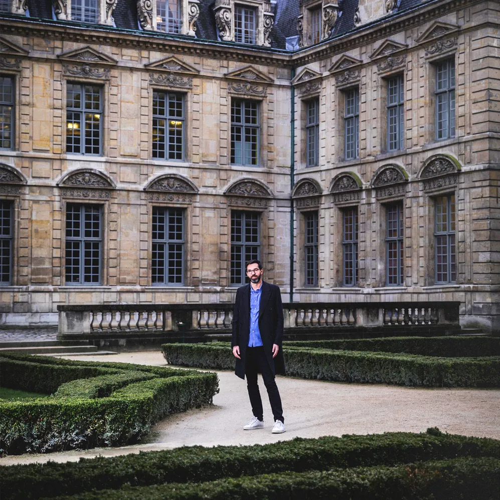 Paris According to a Louis Vuitton Insider - Design Hotels™