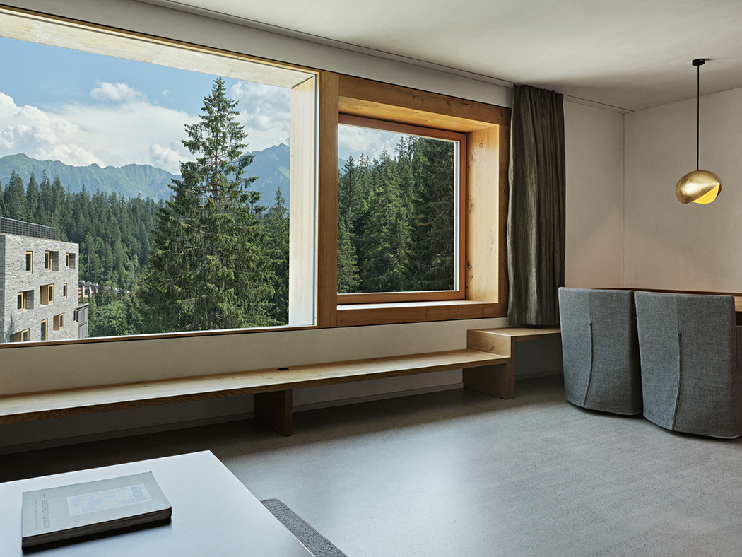 Rockresort Apartment 2 Bedrooms Superior Mountain 4Pax R 07