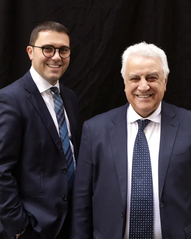 008 Elizabeth Unique Hotel Vittorio Curatella And Father