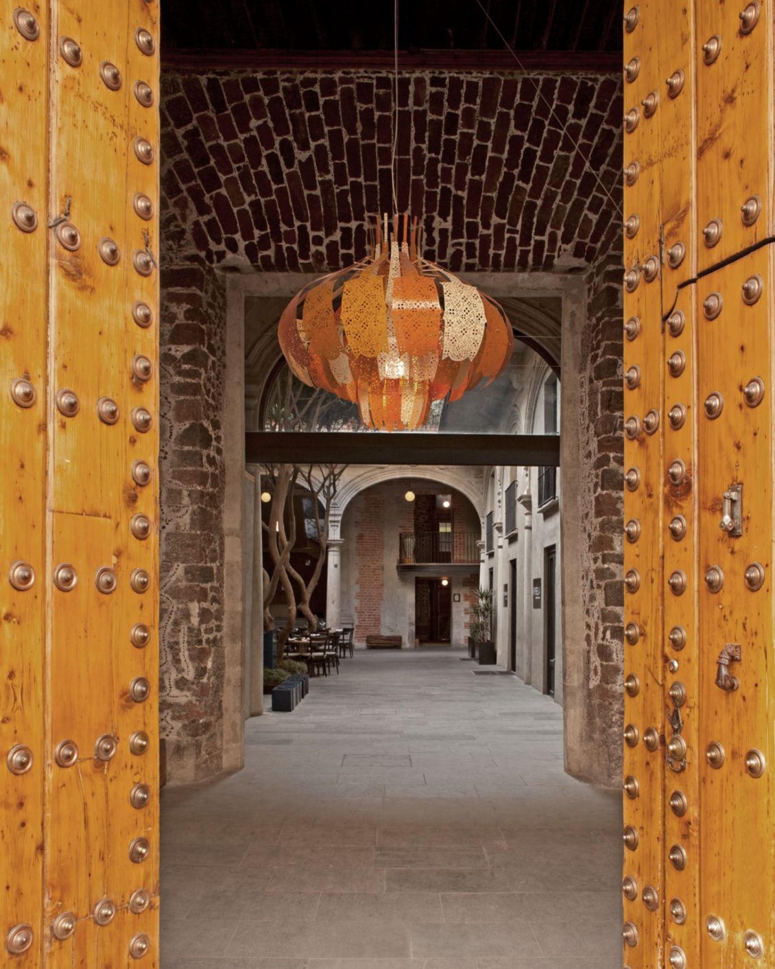 02 Places To Stay Worldcup Mexico City Downtown Mexico Entrance 2