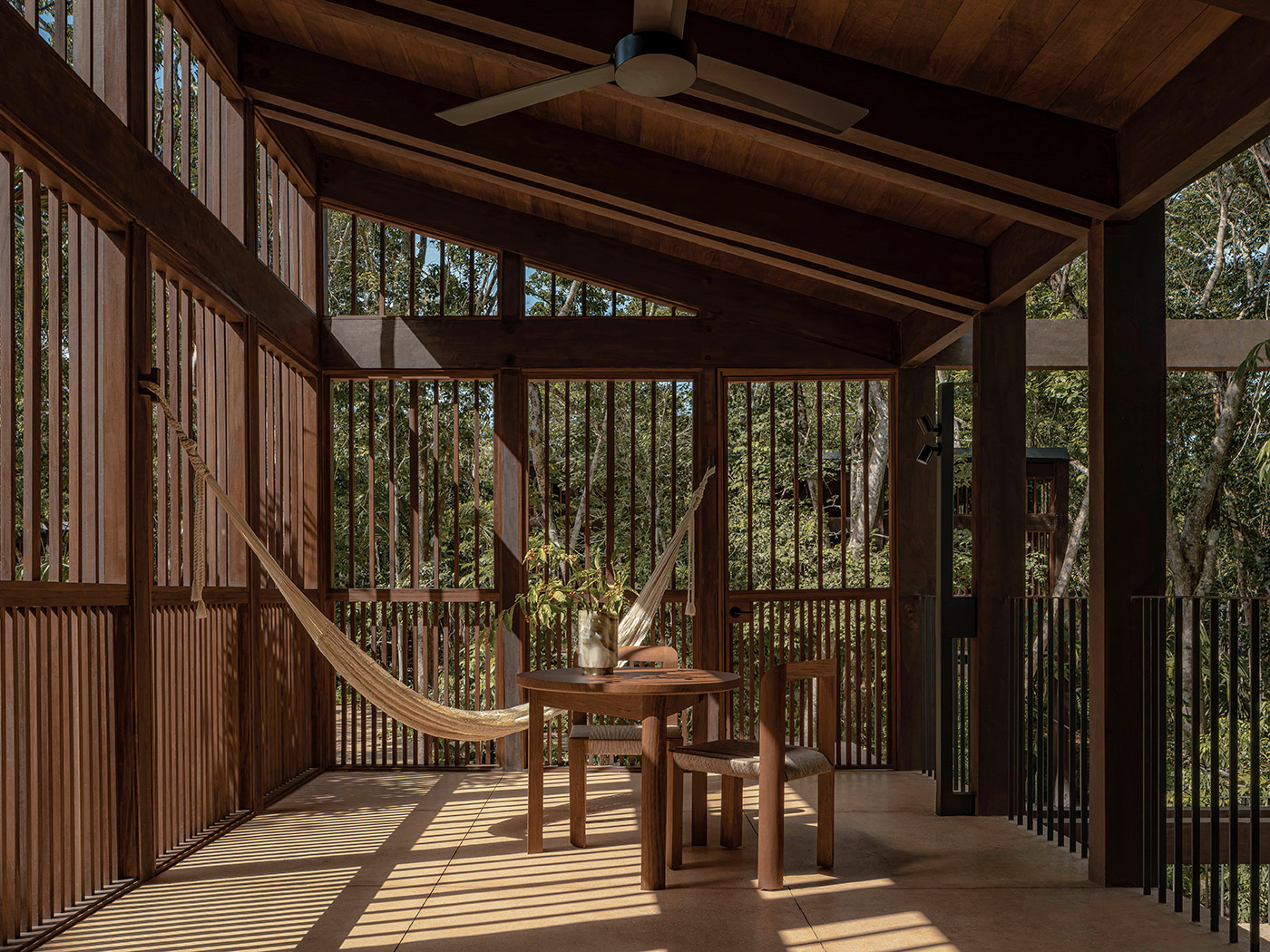 Boca De Agua Jungle Treehouse R V2 02