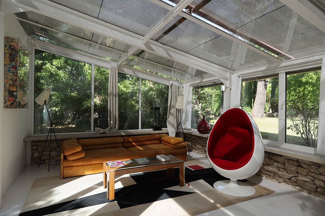 Domaine Andeols Junior Suite Prestige R 08