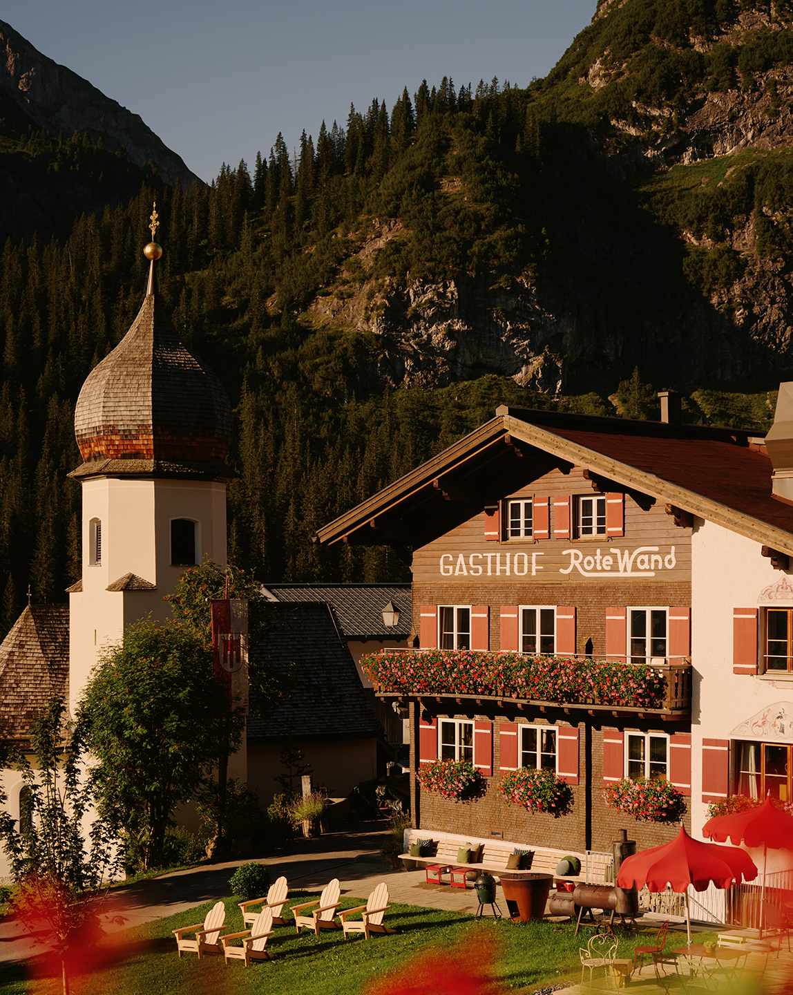 Rote Wand Gourmet Hotel