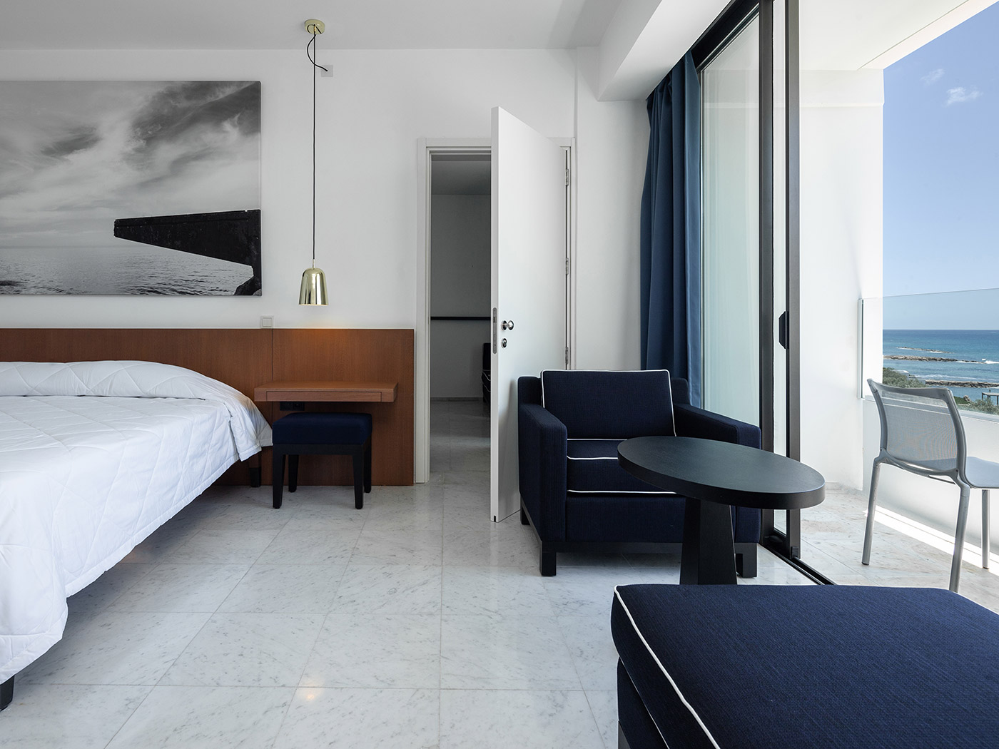 Almyra Family 2 Junior Veranda Sea View R 07